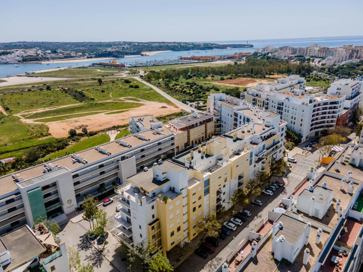 Апартаменти Encosta Da Marina Family Портіман Екстер'єр фото