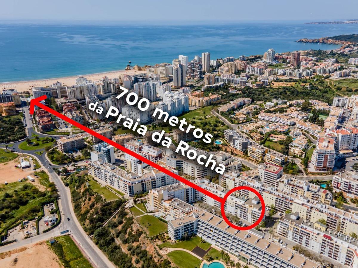 Апартаменти Encosta Da Marina Family Портіман Екстер'єр фото