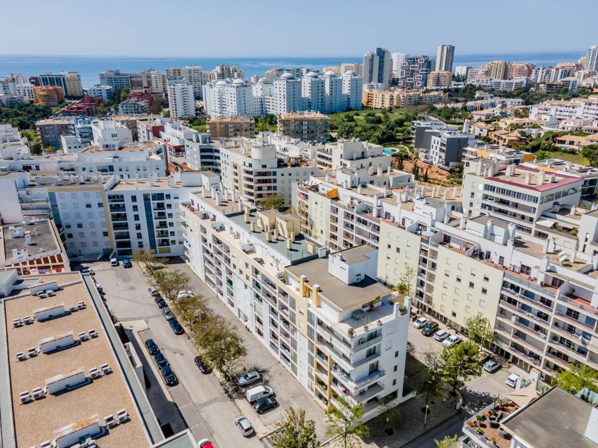 Апартаменти Encosta Da Marina Family Портіман Екстер'єр фото